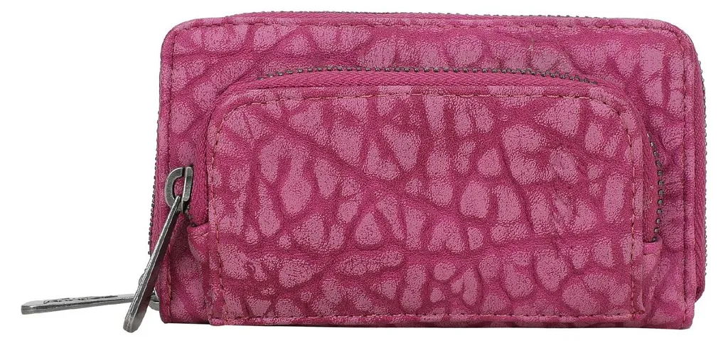 Petit Porte-monnaie Organisé Wini Matta Wild Berry : Adieu le Désordre