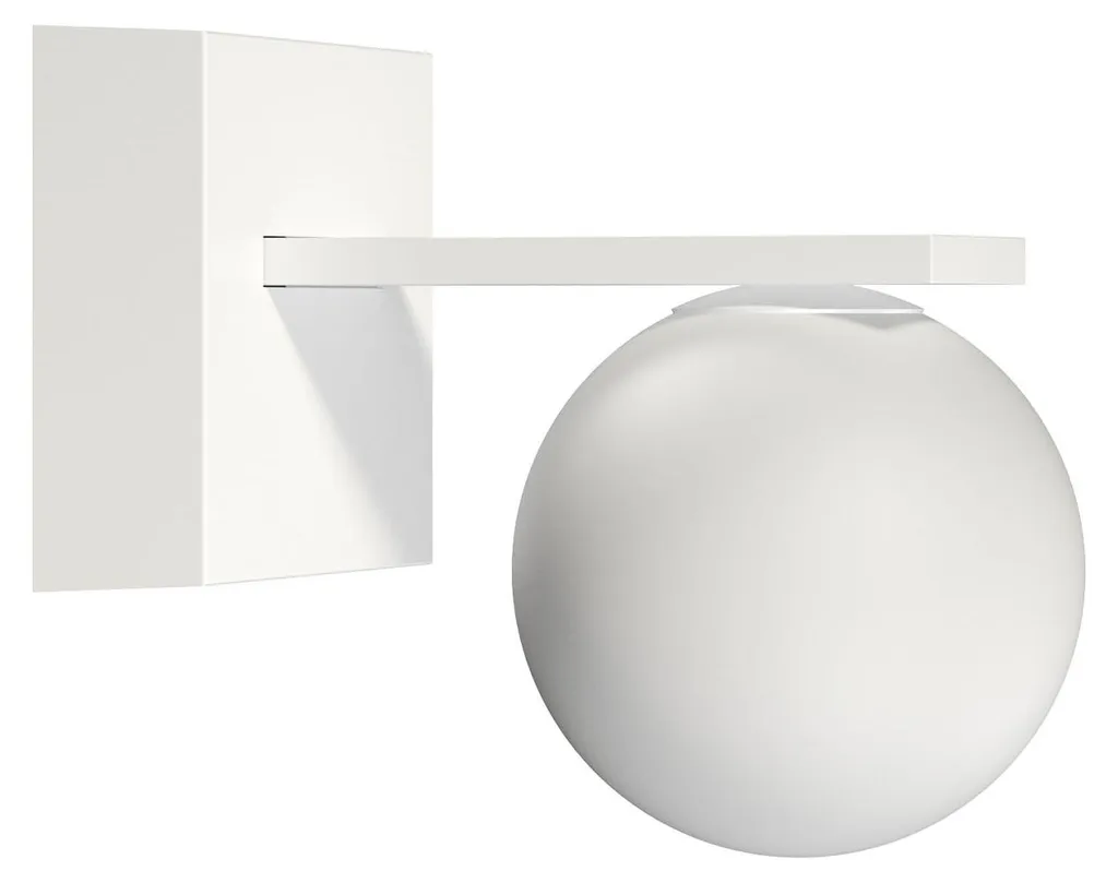Applique LED IP54 anti-éblouissement orientable pour mur extérieur 9W