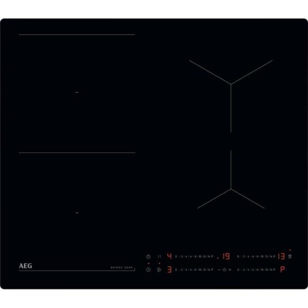 AEG TO64IB00IB Table de cuisson à induction encastrable 4 Image du produit 