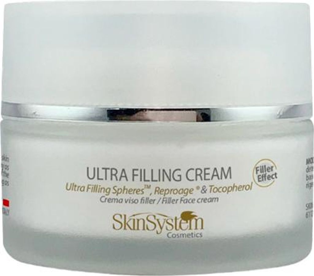 SkinSystem Ultra Filling Cream 50ml - Filler-Gesichtscreme