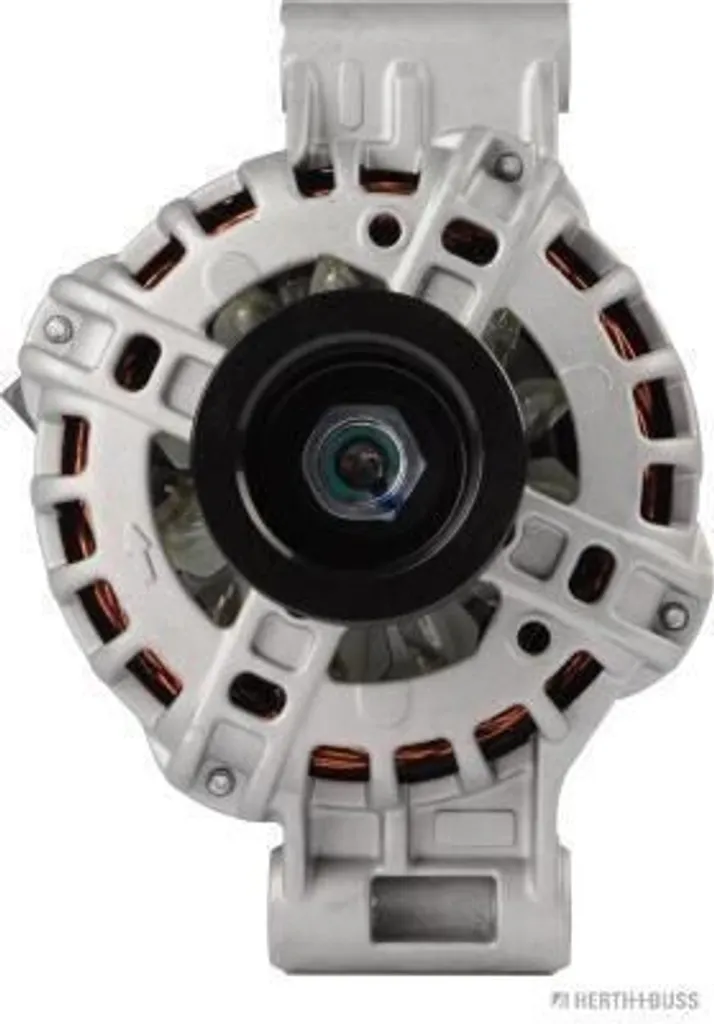 Alternateur renforcé 32118901 pour Renault Megane III et Scenic III - 14V