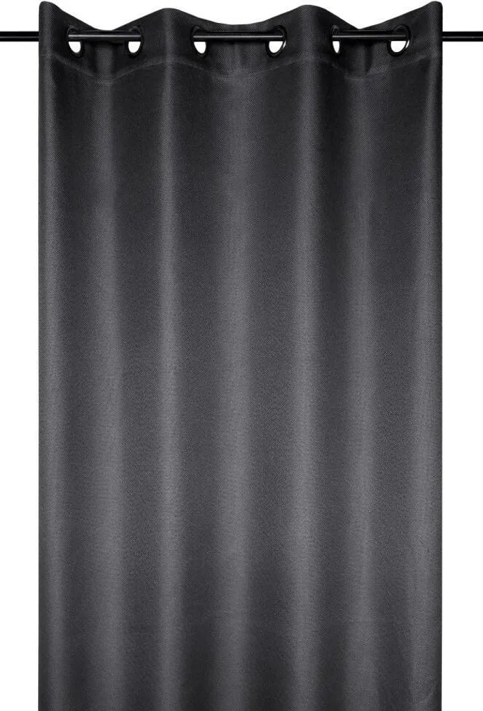 Tenda Semitrasparente STOF Copenhague 140x260 Antracite | Chic Home