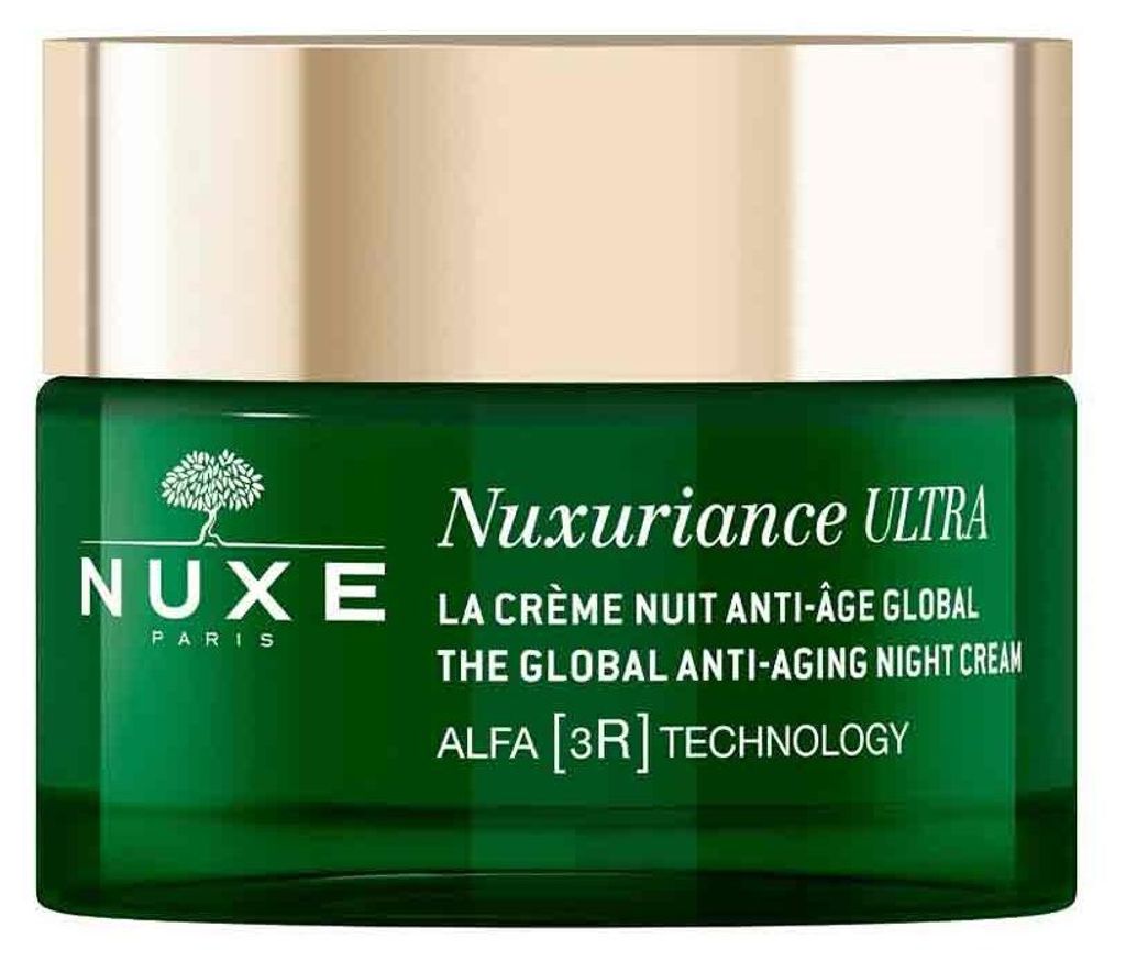 Nuxe Nuxuriance Ultra Anti-Aging Nacht Sahne Für das Produktbild 