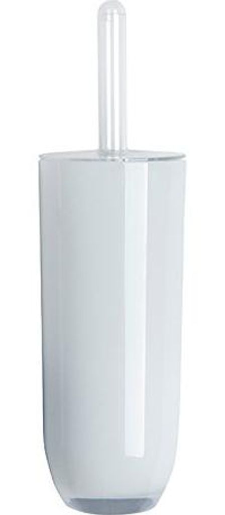 Excelsa porta-spazzole con spa 10,5x37x10,5 cm plastica Immagine del prodotto 