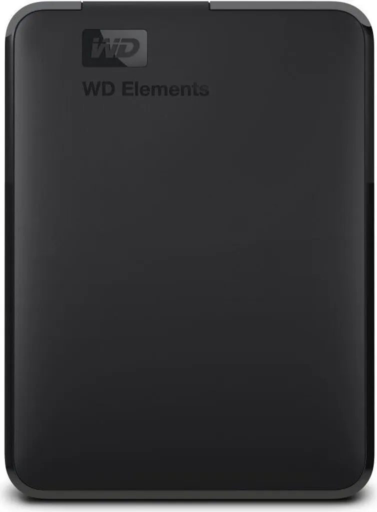 WD Elements 6To Disque Externe USB 3.0 Noir - Transfert Rapide et Fiable
