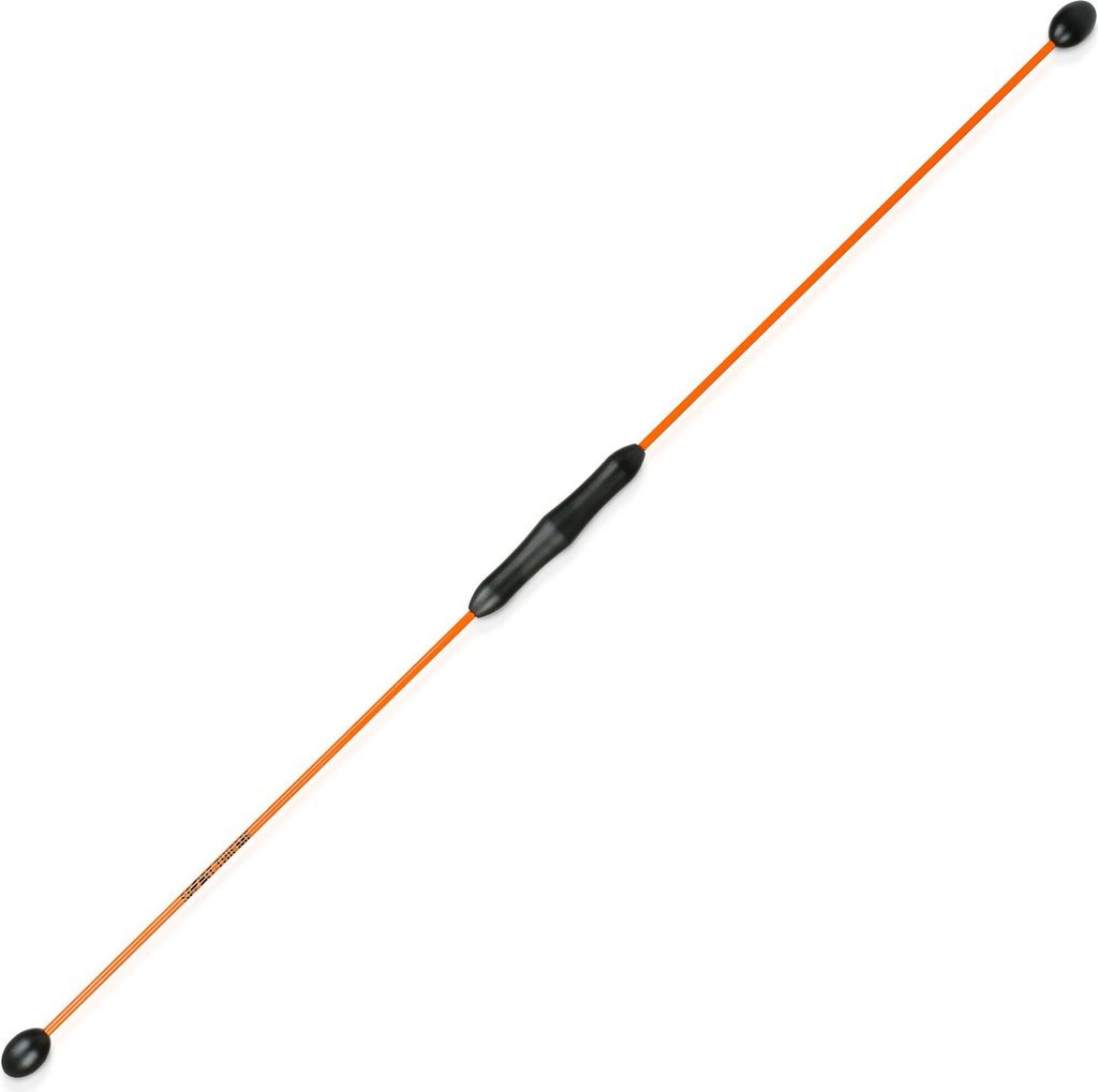Sport-Thieme Schwingstab "Fitness", Orange Produktbild 