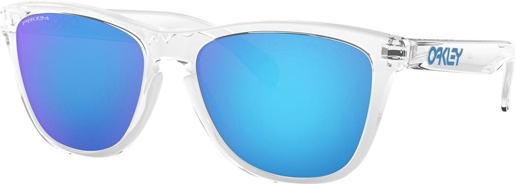 Oakley Frogskins, Erwachsener, Männlich, Vollrand, Produktbild 