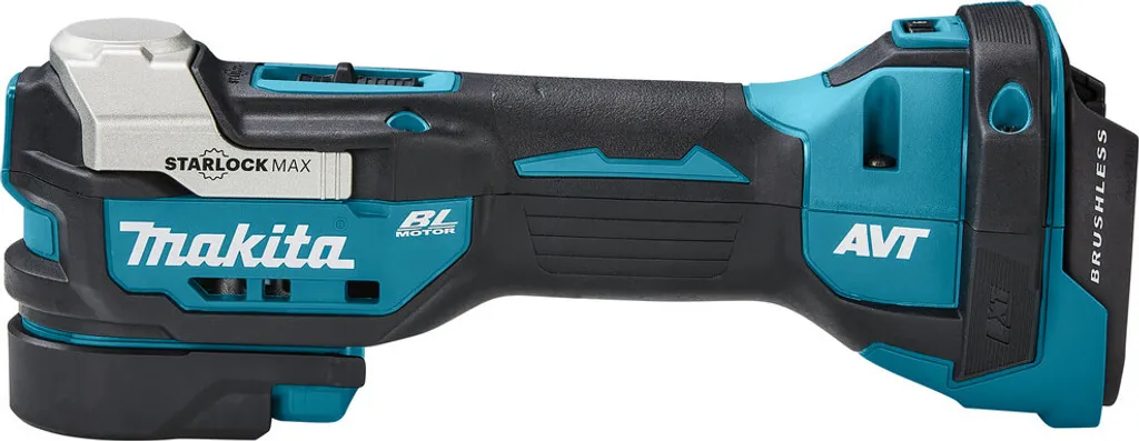 Multitool Makita TM30DSAJX4 10.8V CXT Oscillation Variable et Design Compact