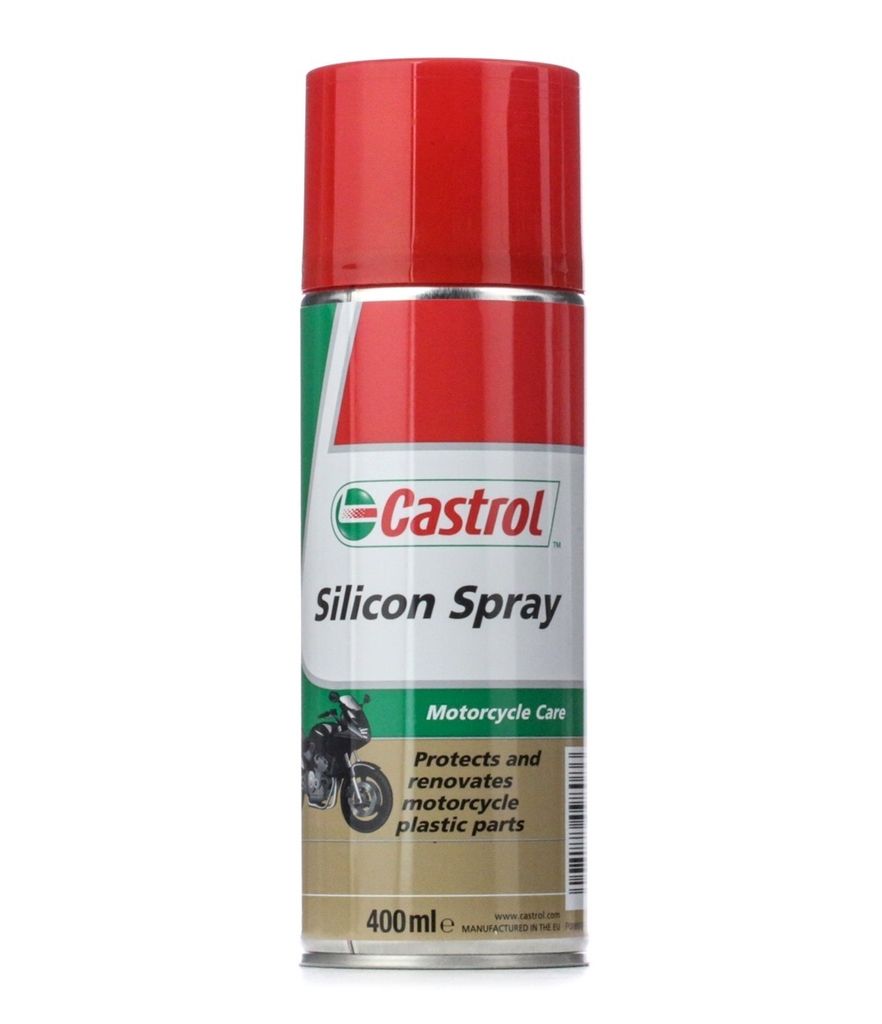 CASTROL Silikonschmierstoff 15516C 0,4L Kanne Produktbild 
