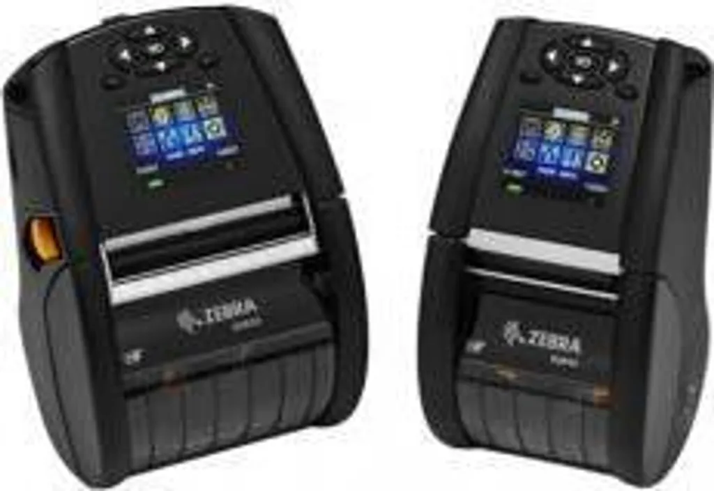 Zebra BTRY-MPP-34MA1-01 Batteria Smart 3250mAh per ZQ610 ZQ620 ZQ500 - 2