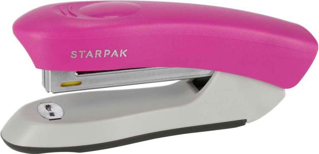 Sešívačka Starpak 340 p růžová Obrázek produktu 