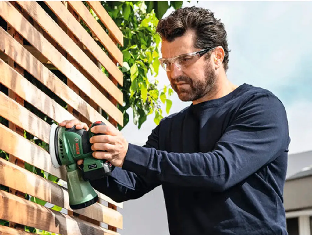 Ponceuse excentrique sans fil UniversalOrbit 18V-20 Bosch Power
