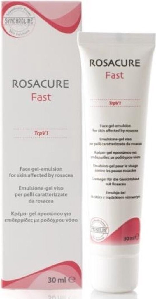 Synchroline Rosacure fast, 30 ml CRE Obrázek produktu 