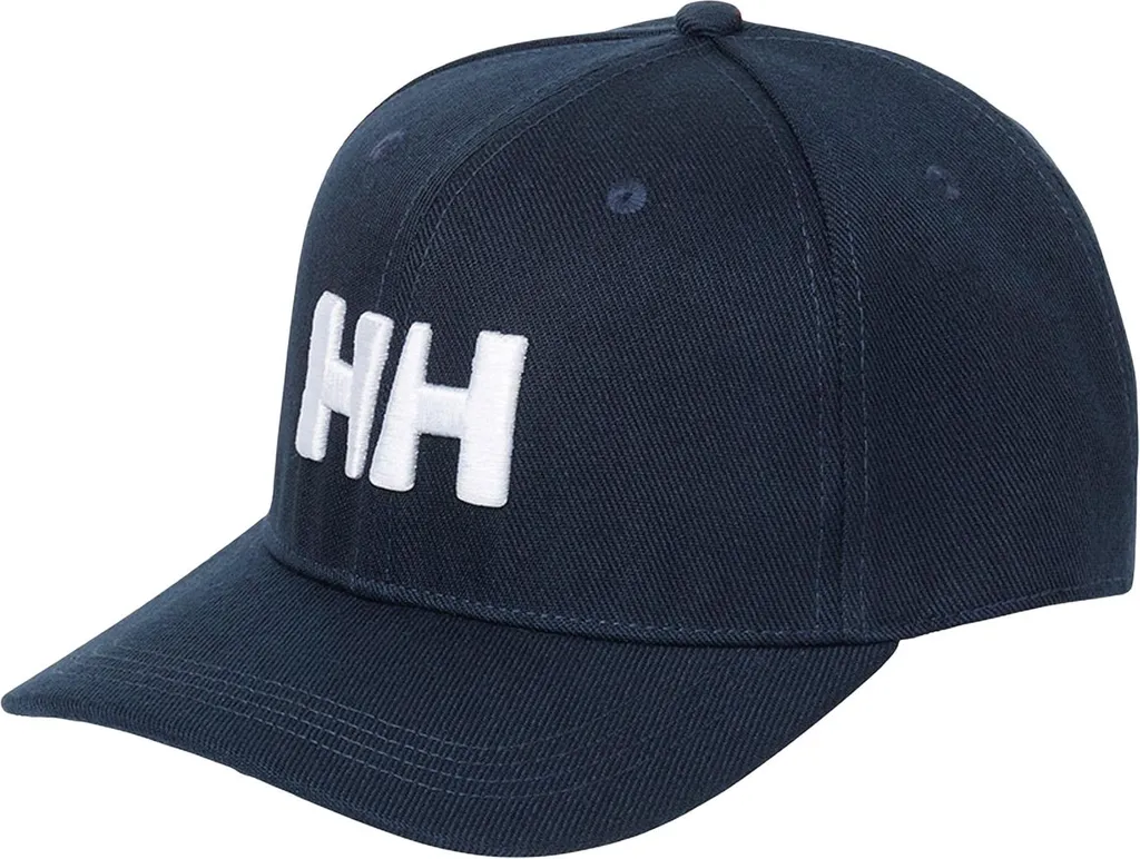 Casquette Helly Hansen Brand Senior : Confort et Ajustement Parfait Garanti