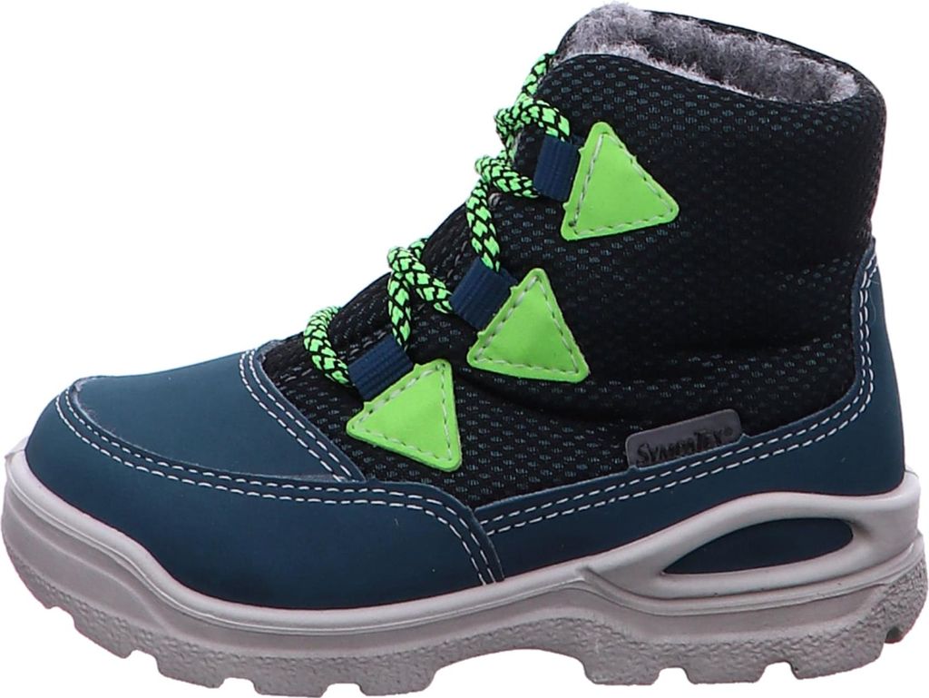 Ricosta Stiefel Jungen Kleinkind (bis 3 Jahre) 31363436373536 Türkis 25 EU
