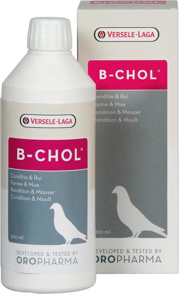 Oropharma B-Chol 500 ml : Purifier le Foie et Améliorer la Digestion