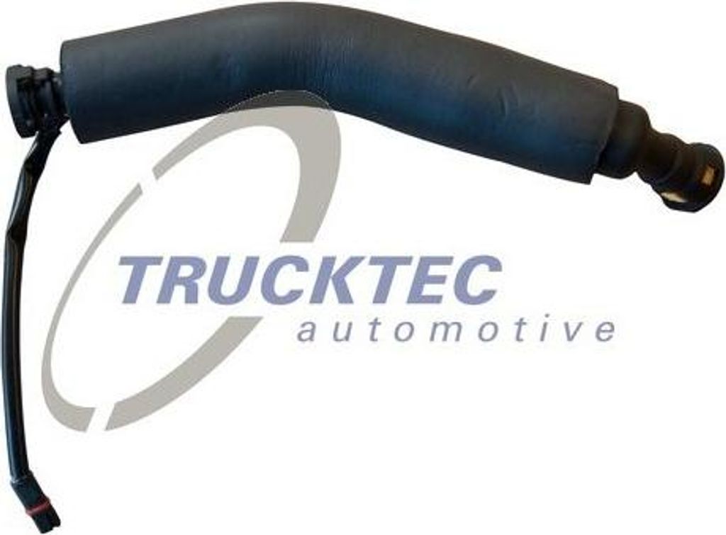 TRUCKTEC AUTOMOTIVE 08.10.172 Schlauch KGE für BMW 3 Touring (E91) Kurbelgehäuseentlüftung