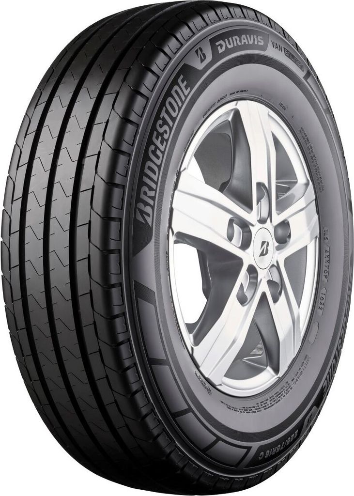 Pneumatici BRIDGESTONE 235/65 R16 115/113R DURAVIS VAN Immagine del prodotto 