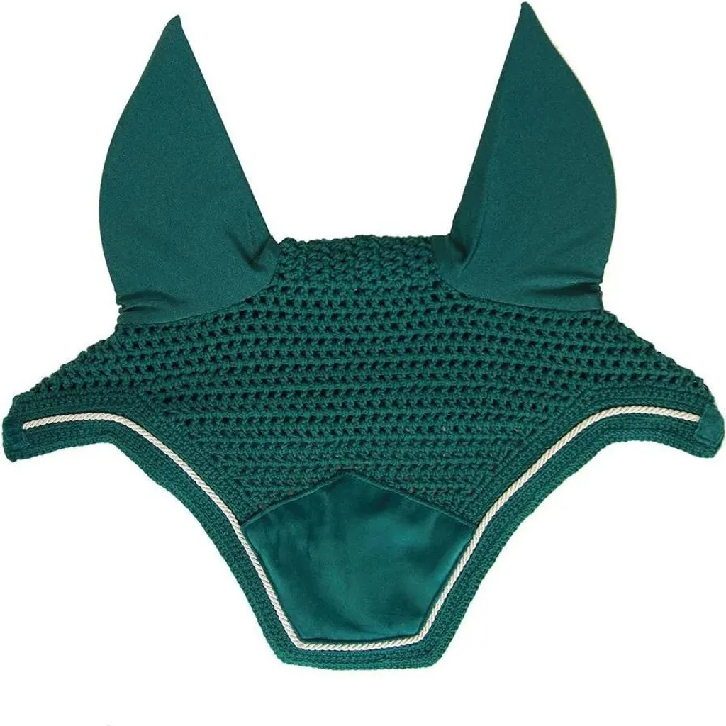 Bonnet Kentucky Wellington Velvet vert foncé : stop insectes et style