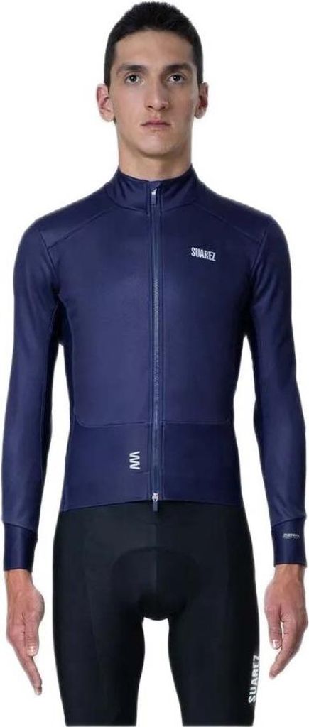 Suarez Thermal Defend 2.4 Jacke Blau M Herren Blau M