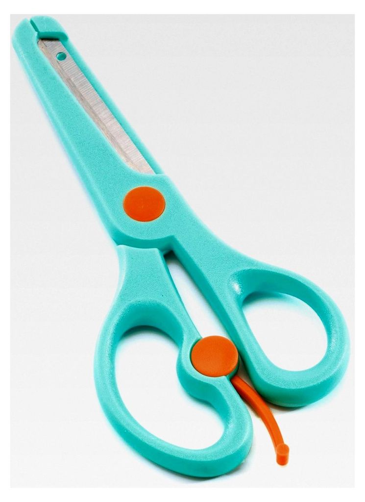 Die Farben für die Kleinen, gemischt