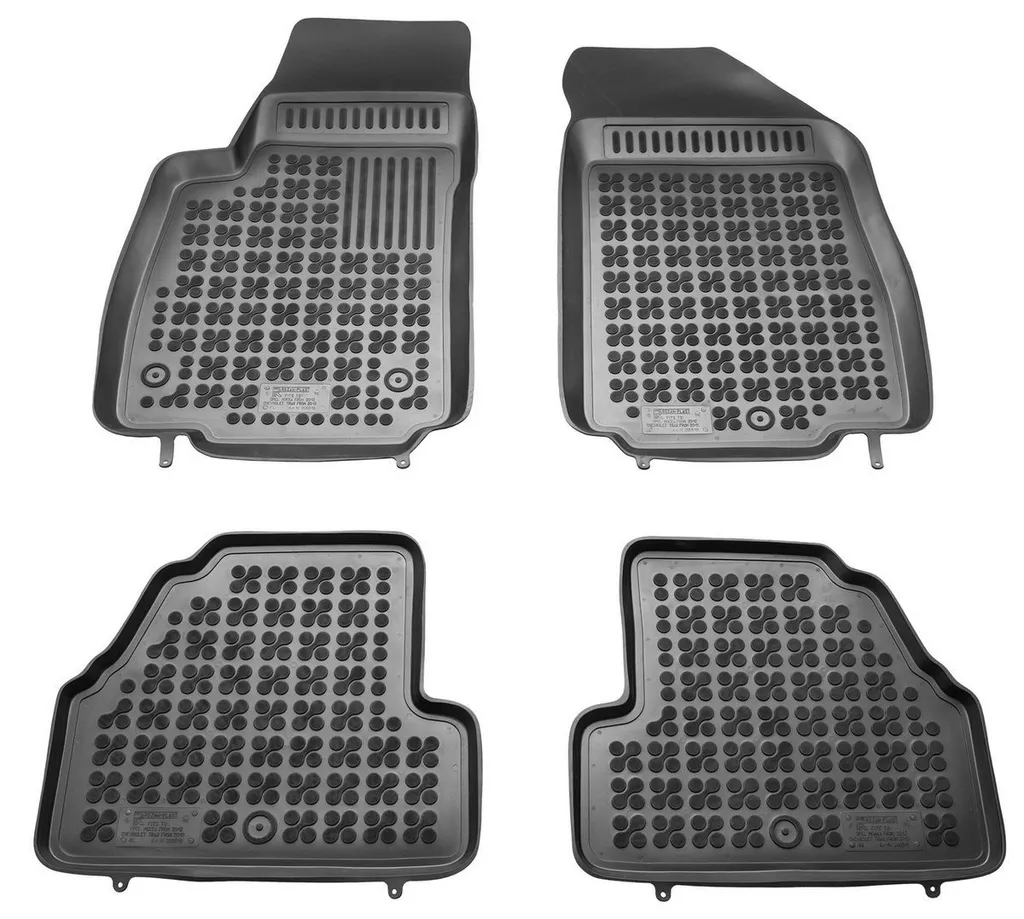 Tappetini Off-Road Chevrolet Trax 2013-2015 Rezaw-Plast All-Weather