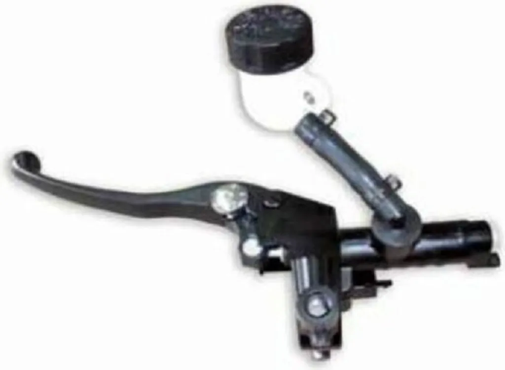 Kit embrayage hydraulique noir Ø1/2 pour rénovation poste de pilotage