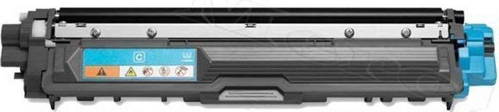 Cartouche toner compatible avec Brother TN-246 / 242 Cyan Image du produit 