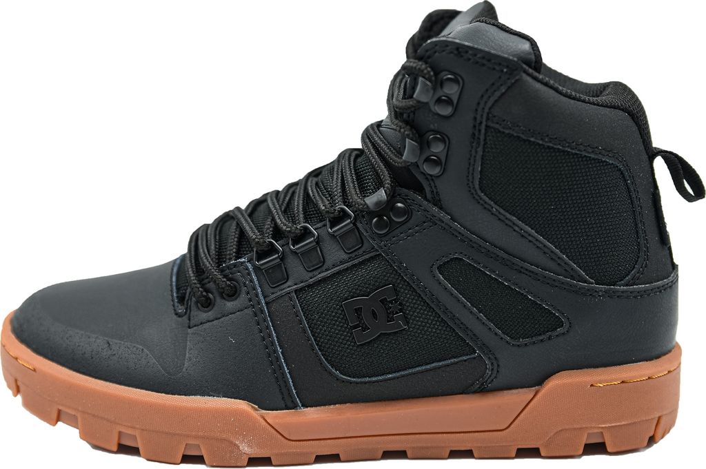 DC Shoes Pure High-Top Water-Resistant ADYB100018-BGM Herren