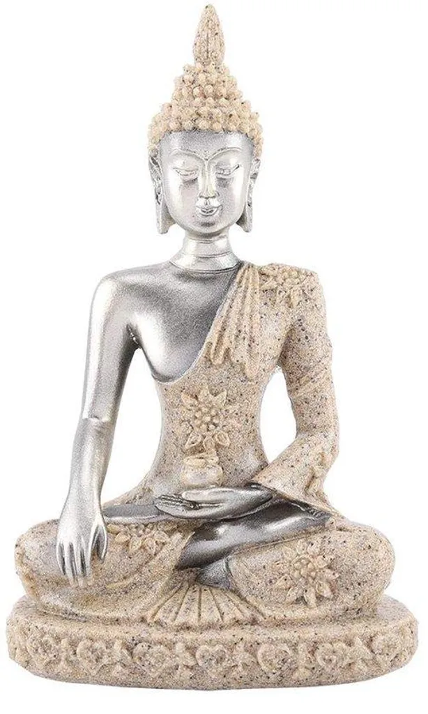 Figurine de méditation Vredes : l'objet déco pour apaiser votre intérieur