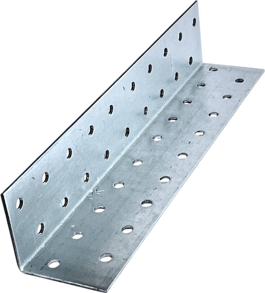 BKshop | Winkel - Montagewinkel km15 / km 6 - 40x40x200x2mm Produktbild 