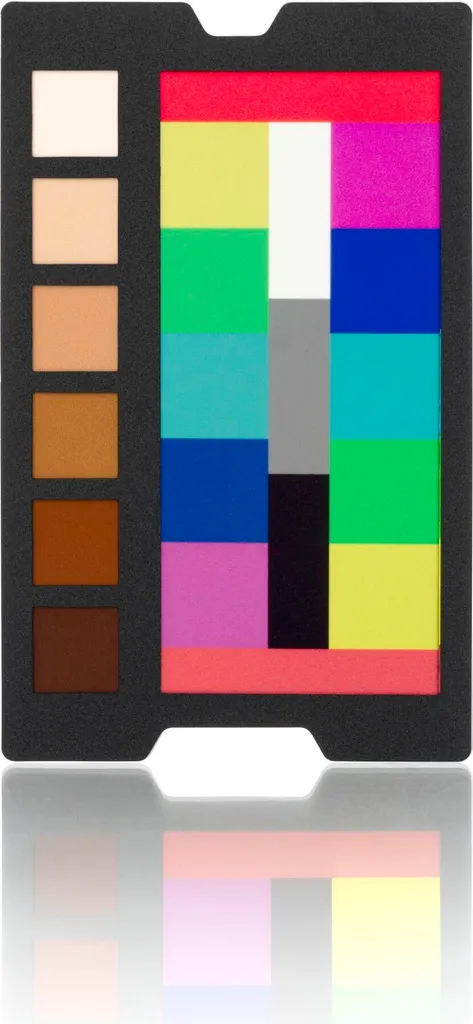 Datacolor Spyder Checkr Video - Mire de Réglage Couleur pour Vidéastes - 3