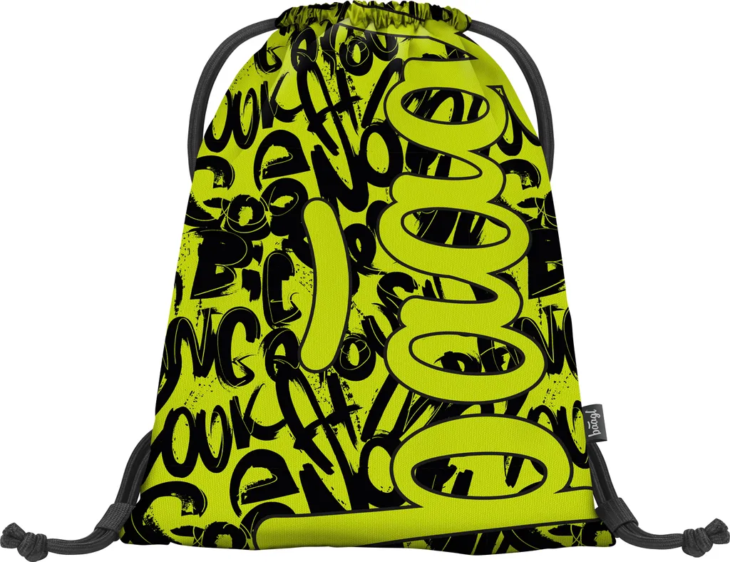 Offerta BAAGL Borsa Lime: Zaino Multifunzione 25L Prezzo Top