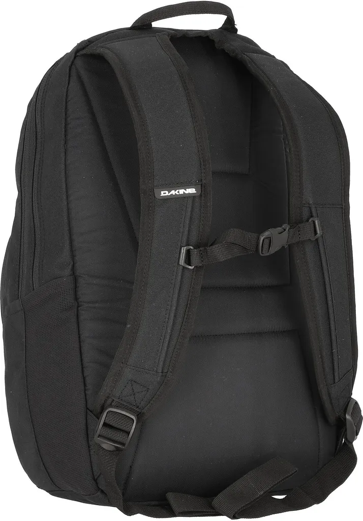 Sac à Dos Scolaire Dakine Campus M 25 Litres Noir avec Poche Isotherme - 13
