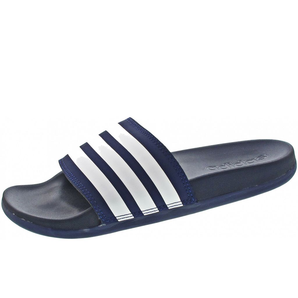 adidas Adilette Comfort B42114 (6/dark blue) Produktbild 