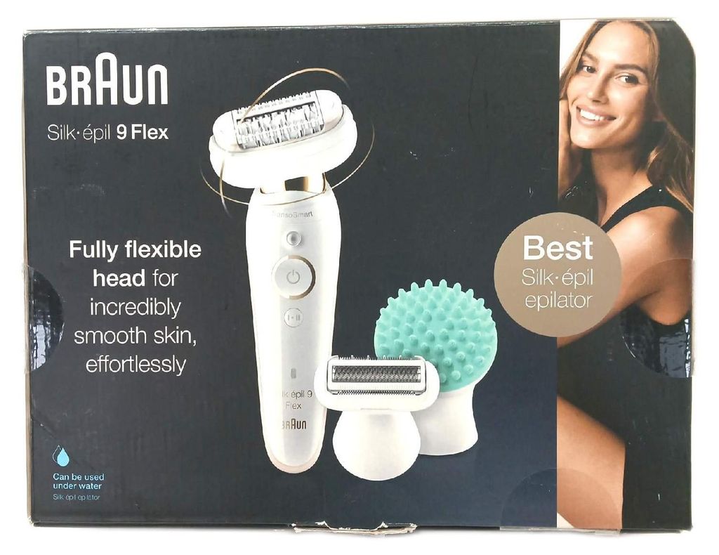 Braun Silk-epil 9 Flex beauty set dámský epilátor 6 Obrázek produktu 