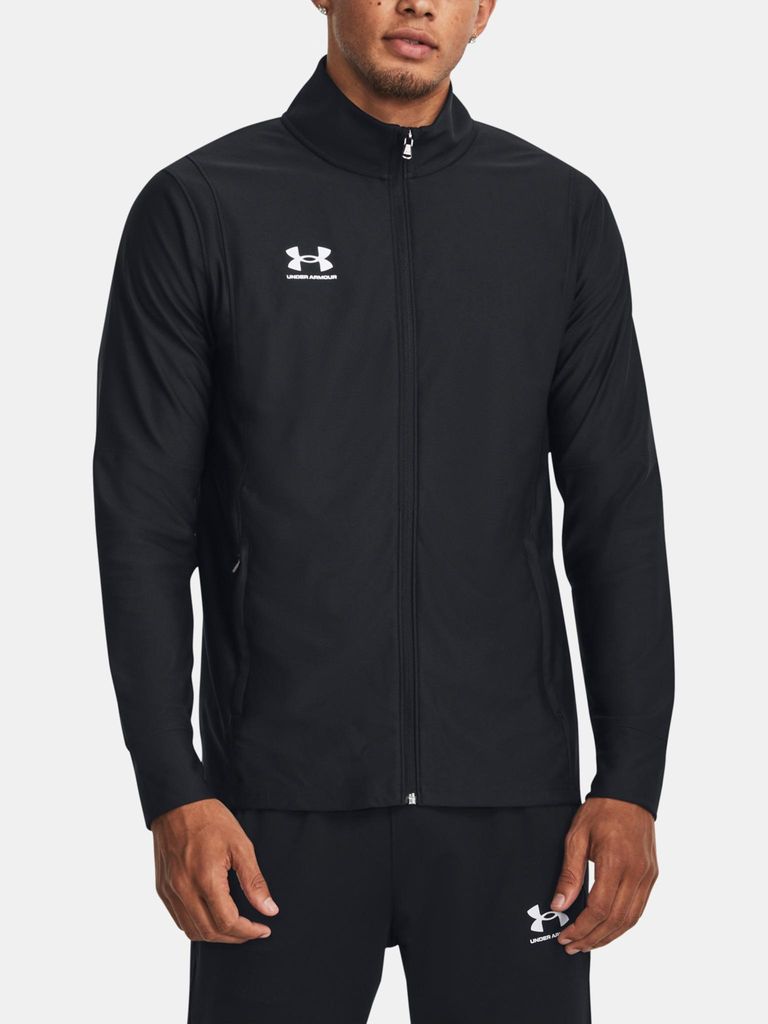Giacca da allenamento Under Armour Challenger, nero S Immagine del prodotto 