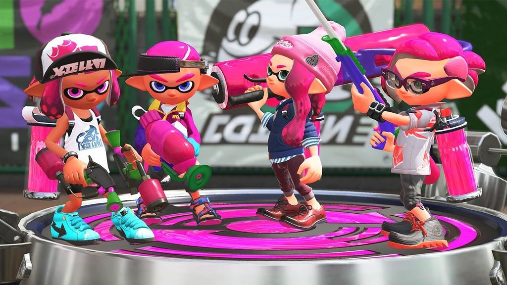 Splatoon 2 - Nintendo Switch Produktbild 4