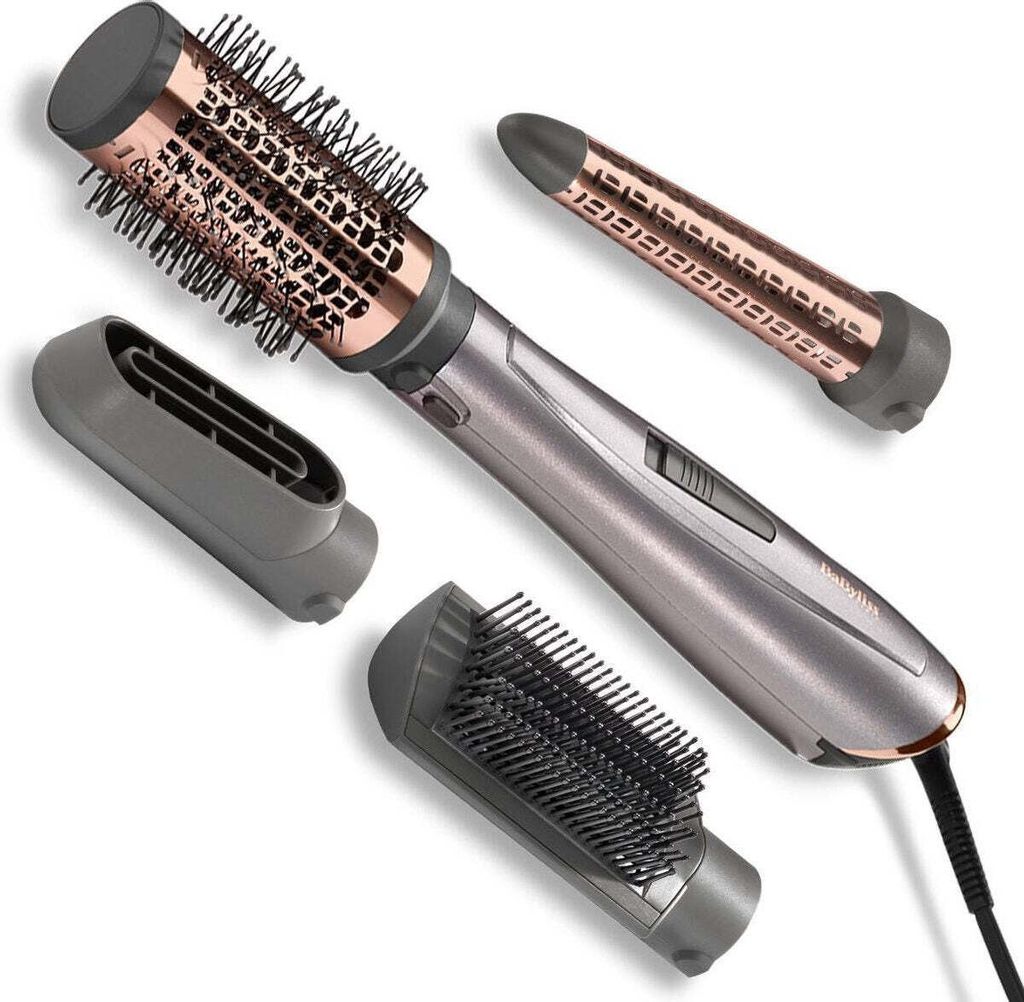 BaByliss Air Style 1000 Sada na úpravu vlasov Teplá čierna, Obrázok produktu 7