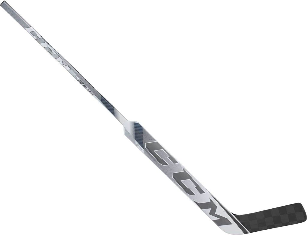 CCM EFlex 5 Prolite Composite Goalie Stick Senior 27' - Rechts, Biegung:P4 Crawford