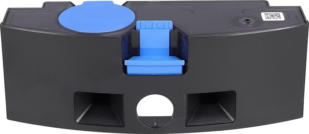 easyPART passend für 201-2417-2349 Ecovacs Schmutzwasserbehälter des DEEBOT (schwarz) für Staubsauger-Roboter