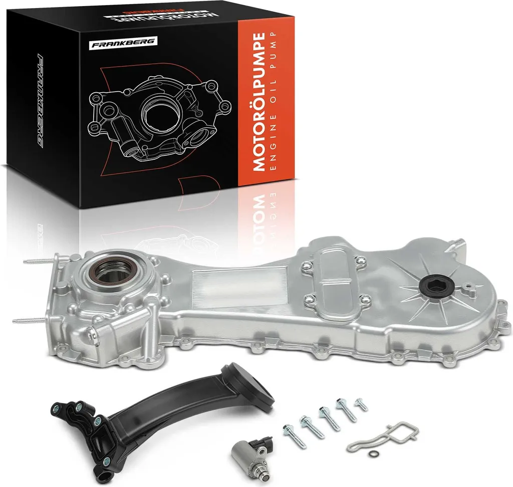 Réparer Pression Huile Basse Fiat 500 Panda 1.2L avec cette Pompe