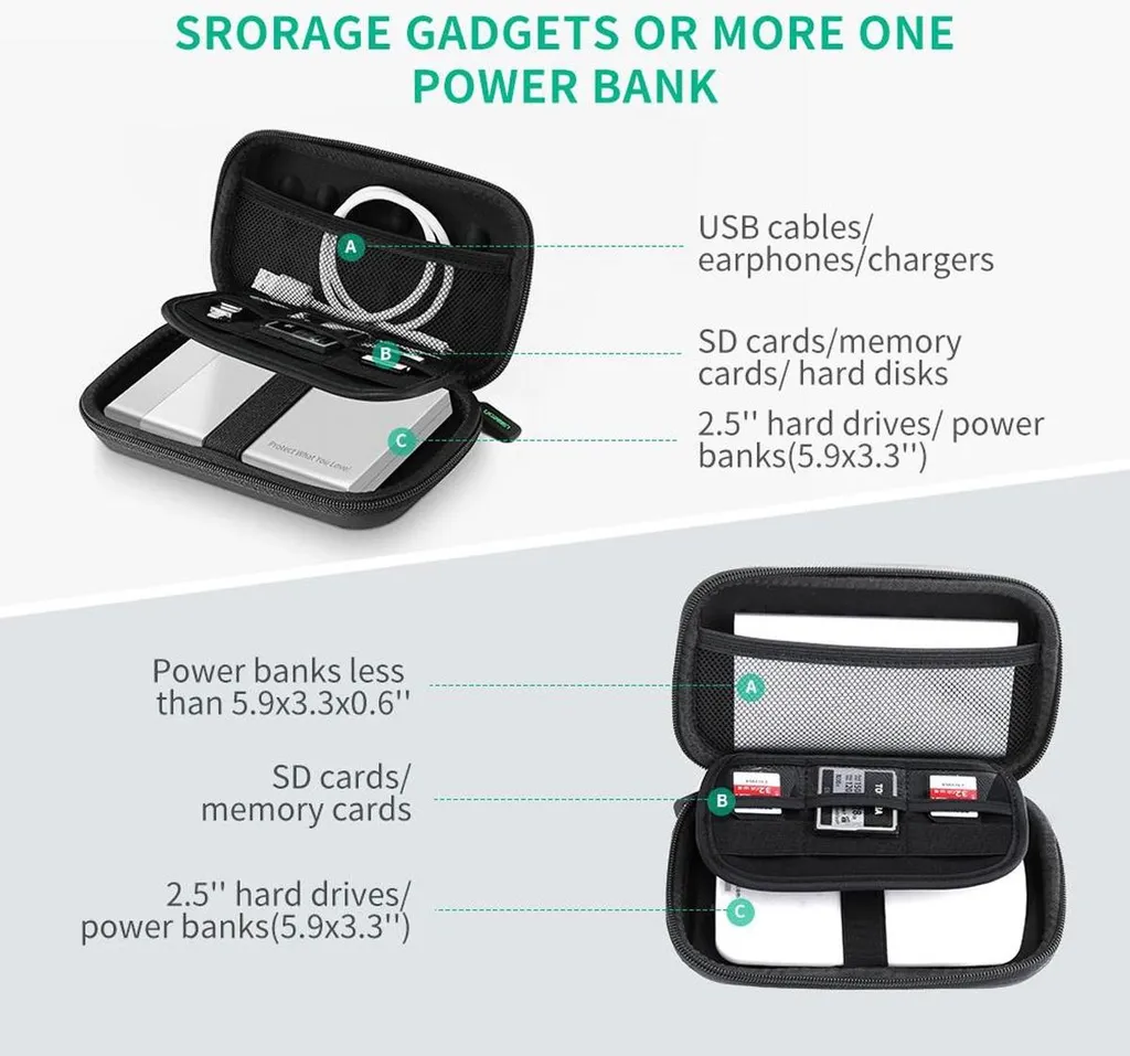 Recensione Ugreen 40707: La Migliore Custodia Economica per SSD Portatili - 21