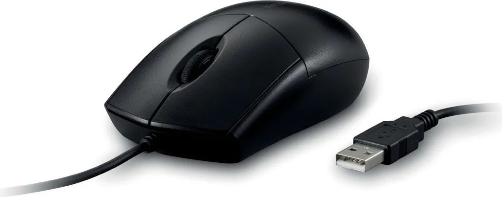 Souris Étanche Kensington Pro Fit Lavable au Savon avec Capteur 1600 DPI