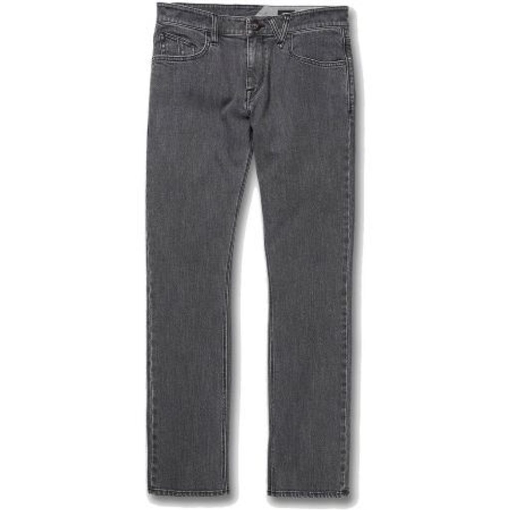 Volcom Vorta Denim EASY ENZYME GREY 36/34
