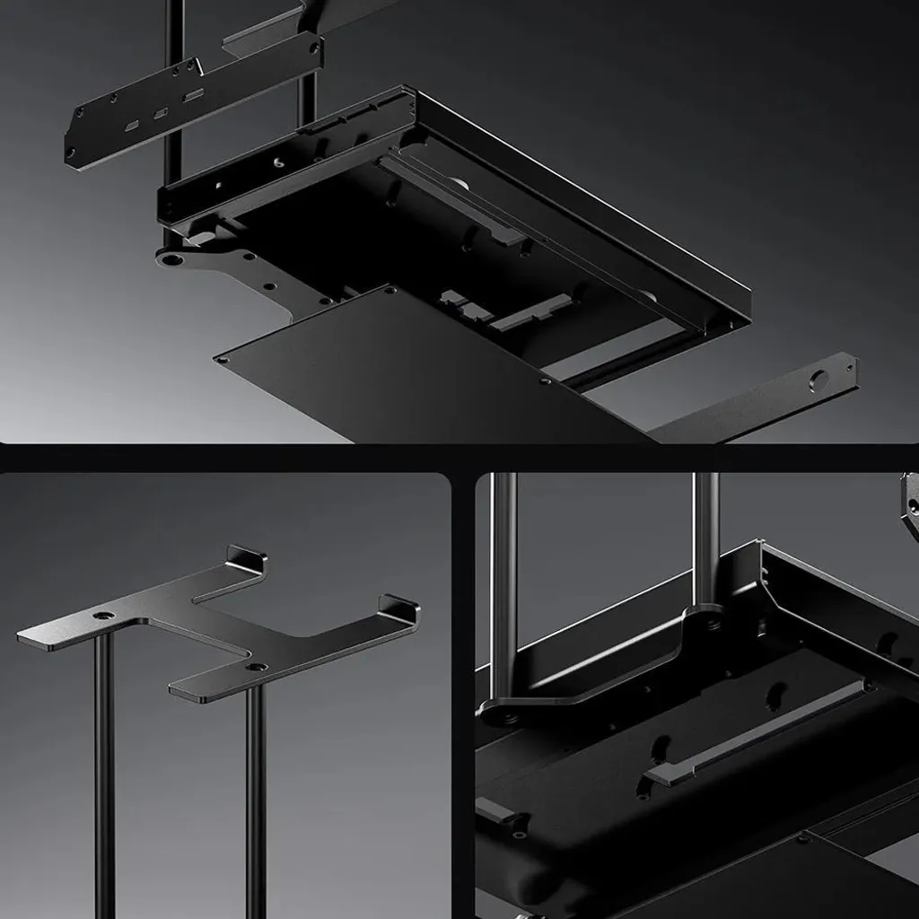 Boîtier GPU externe USB-C EG01 - Station d'accueil pour carte graphique