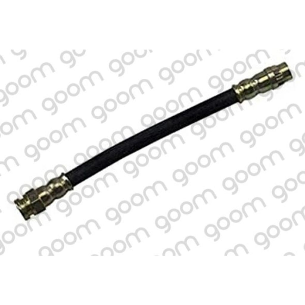 Bremsschlauch Goom BH-0062 für Peugeot Hinterachse