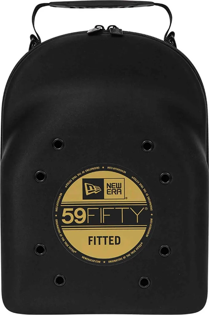 Casquette de Sport New Era Noire Idéale pour Sorties et Loisirs