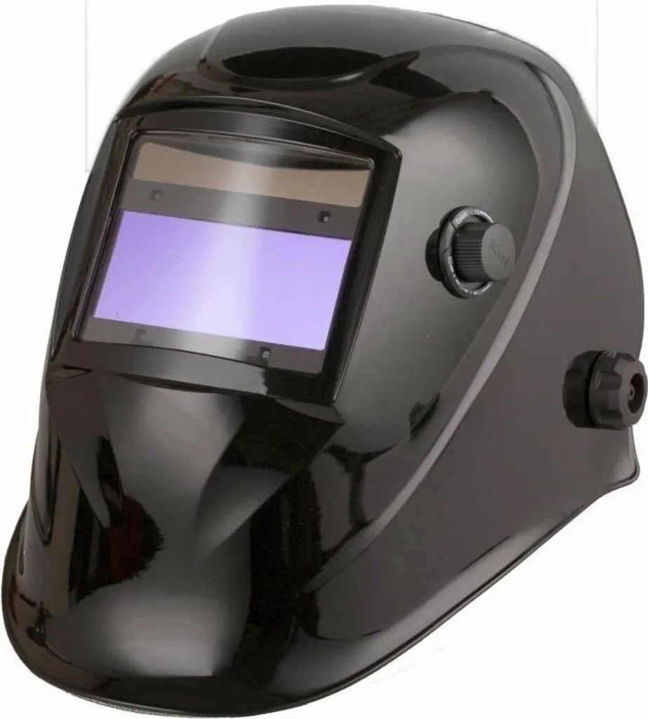 Casque de soudure automatique APS Pro 510G Noir - BW APS 510GB Pro