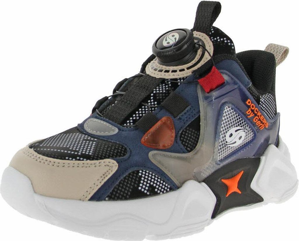 Dockers Kinder Freizeitschuhe 37 Produktbild 